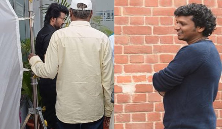 Thalapathy67: విజయ్ సినిమా మొదలుపెట్టిన లోకేష్ కనగారాజ్… #LCU