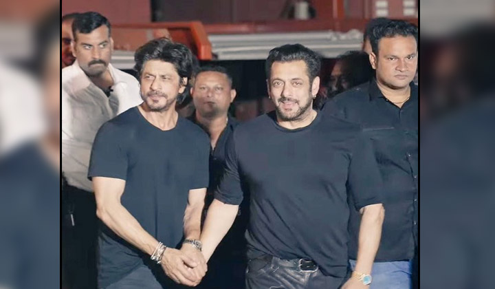 Bollywood Khans: ఒక్క మీటింగ్ తో ఇంటర్నెట్ షేక్ చేస్తున్నారు…