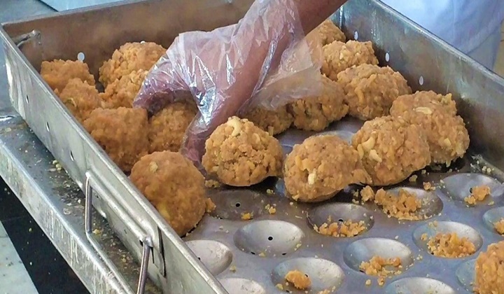 Tirumala: ఆన్‌లైన్‌లో తిరుమల లడ్డూల విక్రయం.. కీలక ప్రకటన చేసిన టీటీడీ