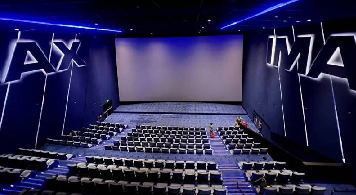 Tvm Imax