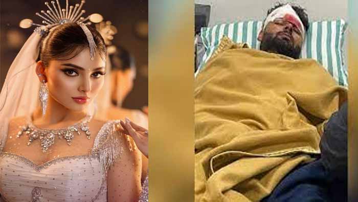 Rishabh Pant Accident: ప్రార్థనలు చేస్తున్న ఊర్వశి.. పంత్ కోసమేనా?