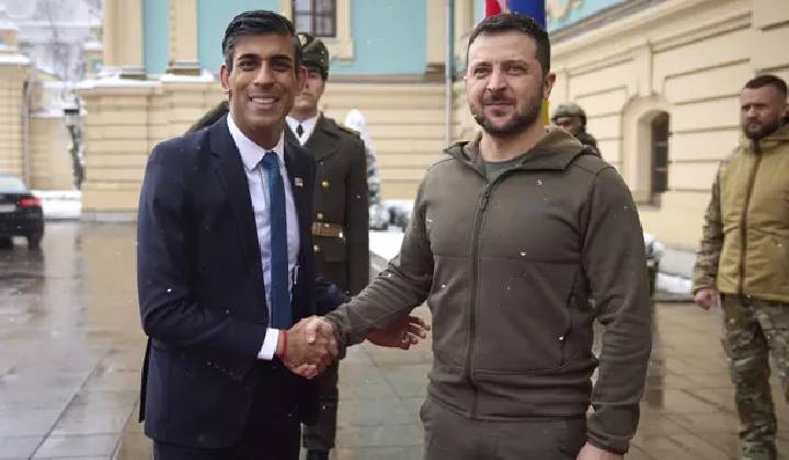 UK: రష్యా, ఇరాన్ దేశాలపై యూకే కొత్త ఆంక్షలు..