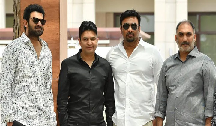 UV Creations: అల్లు అరవింద్, దిల్ రాజు బాటలో యువీ…