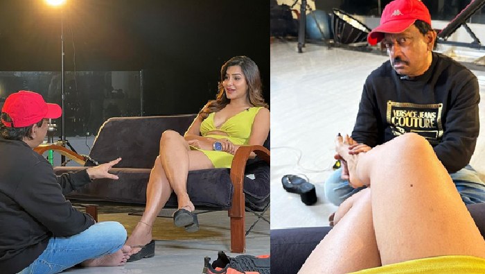 Ashu Reddy: ఛీఛీ నీచం.. జూనియర్ సమంత కాళ్లు నోట్లో పెట్టుకొని వర్మ అరాచకం