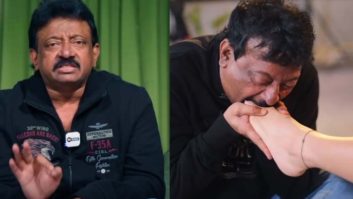 Ramgopal Varma: అషు కాళ్లు చీకాను.. మీకేంటి నొప్పి.. ఎవడు చూడమన్నాడు