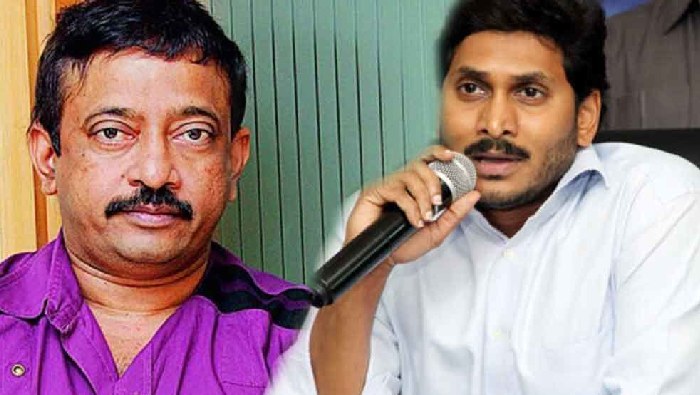 Ram Gopal Varma: జగన్ బయోపిక్.. స్టోరీ చెప్పి షేక్ చేసిన వర్మ