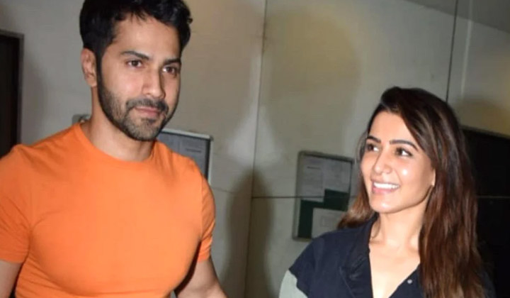 Varun Dhawan Samantha: స్పై థ్రిల్లర్ షూటింగ్ మొదలవుతోంది…
