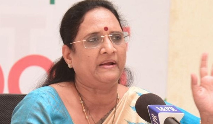 Vasireddy Padma