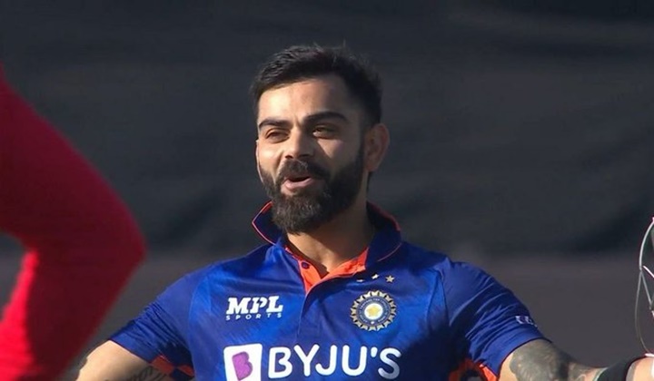 Virat Kohli: ఈ రోజు నాకు ఎంతో ప్రత్యేకం: విరాట్ కోహ్లీ