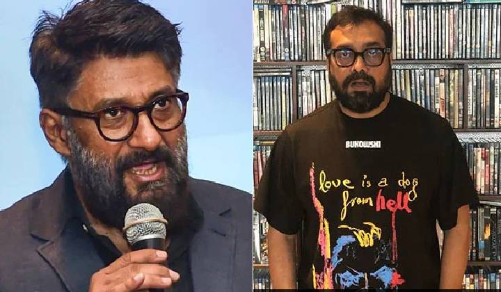 Vivek Agnihotri Vs Anurag Kasyap