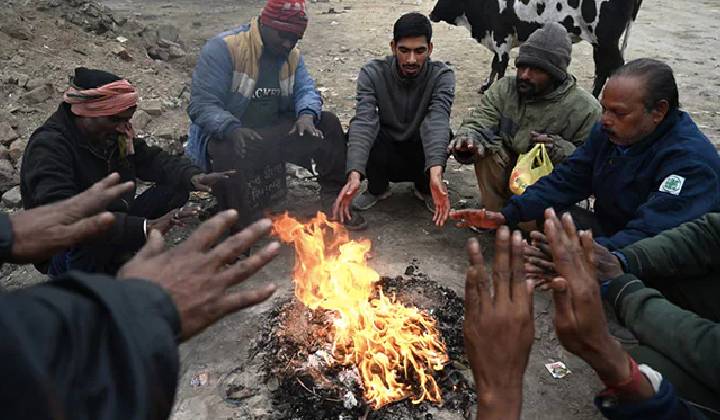 Cold Wave: చలి గుప్పిట ఉత్తరాది రాష్ట్రాలు..