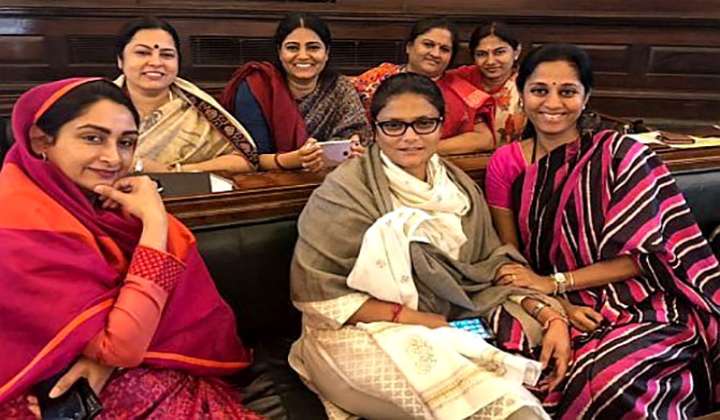 Women Representation: చట్టసభల్లో మహిళా ప్రతినిధులకేదీ చోటు?