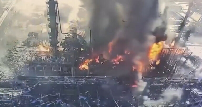 China Explosion : చైనాలో భారీ అగ్ని ప్రమాదం.. రోజైనా అదుపులోకి రాని మంటలు