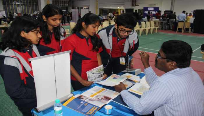 Meru University Fair: విజయవంతంగా ముగిసిన మేరు యూనివర్శిటి ఫెయిర్