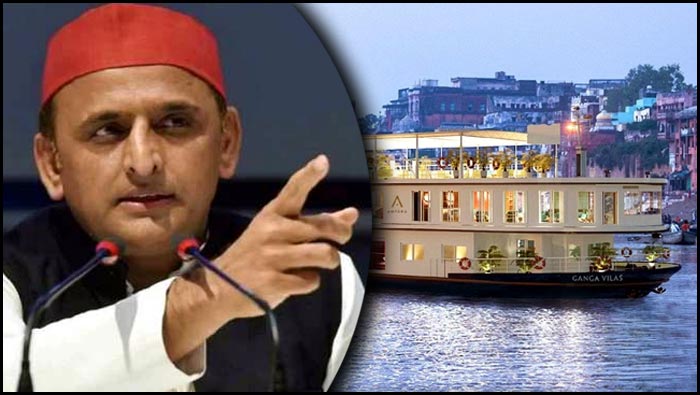 Akhilesh Yadav: గంగా విలాస్ కొత్తదేం కాదు.. 17 ఏళ్ల పాతది