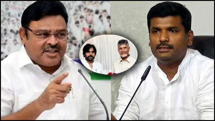 Gudivada Amarnath: పవన్, చంద్రబాబు భేటీపై సెటైర్.. సంక్రాంతి మామూళ్ల కోసమట!