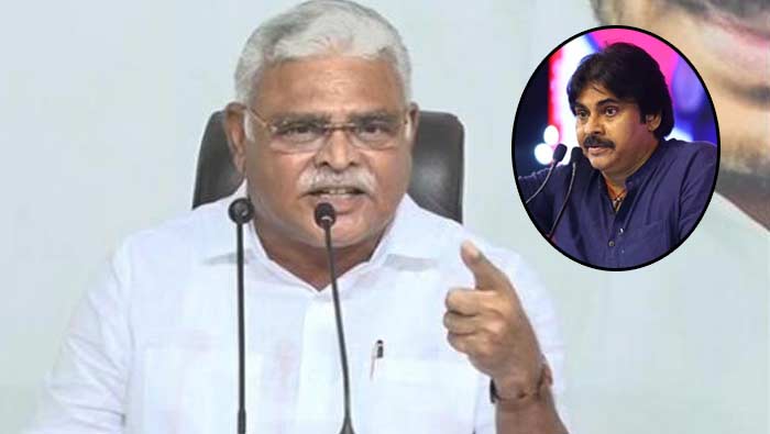 Ambati Rambabu: పవన్ కల్యాణ్‌ ఒక కామెడీ పీస్.. రాష్ట్ర రాజకీయాల్లో స్థానం లేదు..
