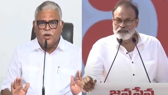 Ambati Rambabu vs Nagababu: అవును నేను సంబరాల రాంబాబునే.. అంబటి కౌంటర్‌
