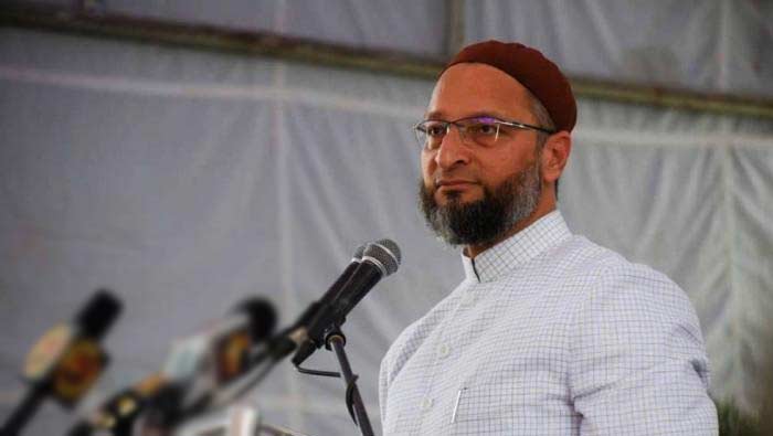 Asaduddin Owaisi