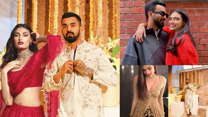 Athiya Shetty-KL Rahul wedding: టీమిండియా క్రికెటర్‌ కొత్త ఇన్నింగ్స్‌.. నేడే అతియాతో కేఎల్‌ రాహుల్‌ పెళ్లి