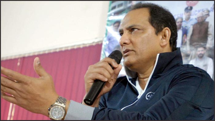 Azharuddin Ind Vs Nz