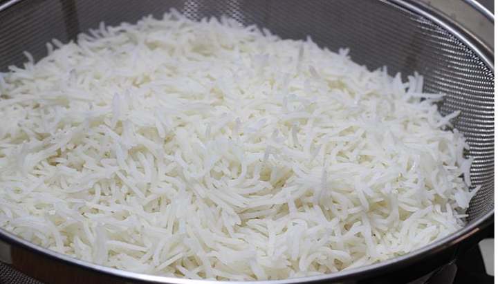 Basmati Rice