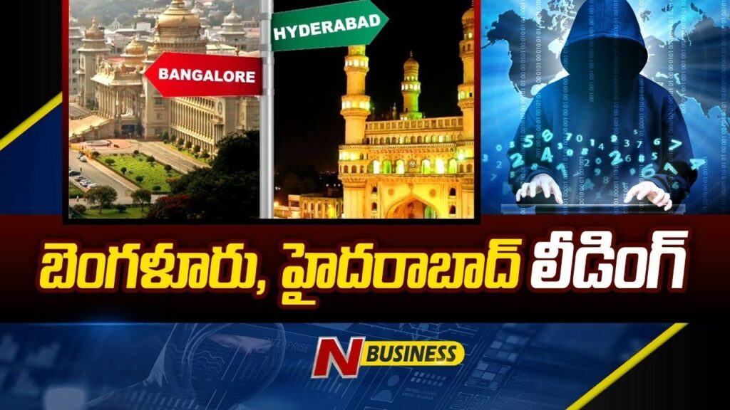 Bengaluru And Hyderabad