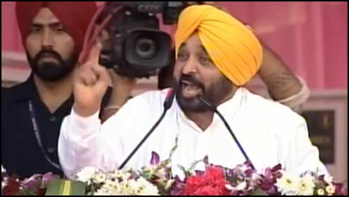 Bhagwant Mann Singh