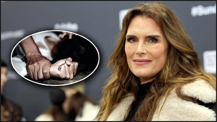 Brooke Shields Assault