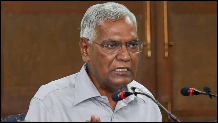 CPI Raja: ఆర్ఎస్ఎస్, బీజేపీ కలిసి.. దేశ సంక్షేమానికి తూట్లు పొడుస్తున్నాయి