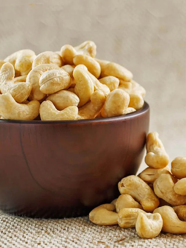 Cashew Benefits జీడిపప్పు.. పోషకాల నిధి.. ఎన్ని లాభాలో తెలుసా? NTV