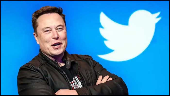 Elon Musk Mister Tweet