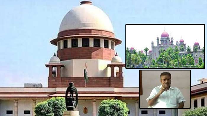Supreme Court: వైఎస్‌ వివేకా హత్య కేసు.. గంగిరెడ్డి బెయిల్‌ రద్దు పిటిషన్‌ తెలంగాణకు బదిలీ
