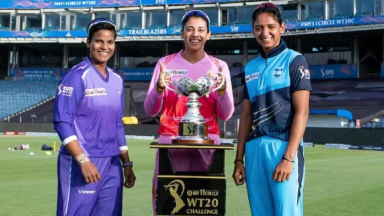 Womens IPL: విమెన్స్ ఐపీఎల్‌లో ఒక్కో ఫ్రాంచైజీకి 600 కోట్లు!