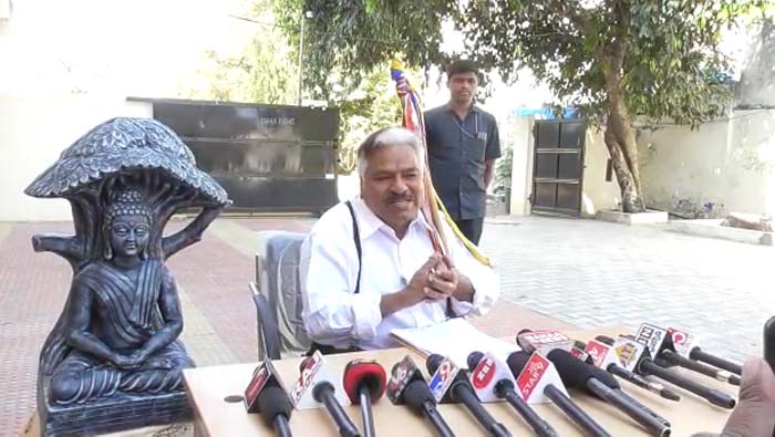 Gaddar: బీఆర్ఎస్ ను స్వాగతిస్తున్నాము.. గద్దర్ సంచలన వ్యాఖ్యలు