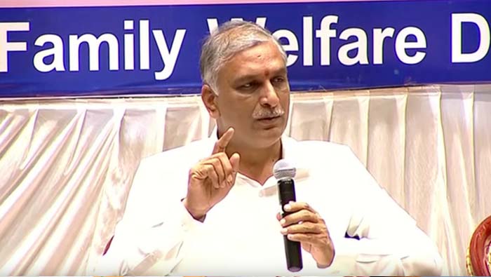 Harish Rao