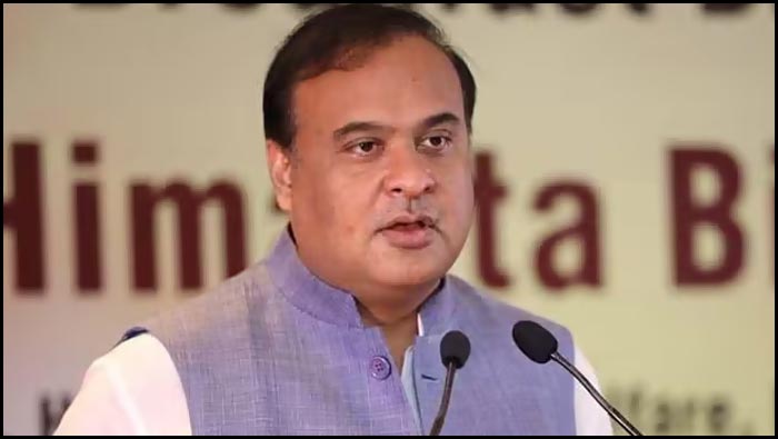 Himanta Biswa Motherhood