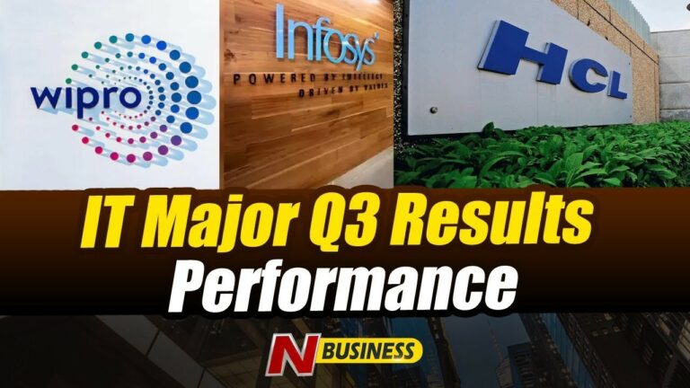IT Companies Q3 Performance: సంతోషంగా సెండాఫ్‌.. ఆనందంగా ఆహ్వానం..