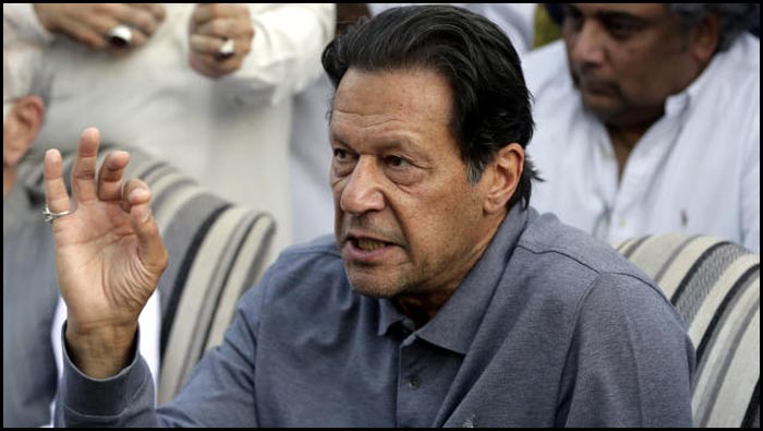 Imran Khan: ఎన్నికల్ని పారదర్శకంగా నిర్వహించండి.. పాక్ ఆర్మీ చీఫ్‌కి ఇమ్రాన్ విజ్ఞప్తి