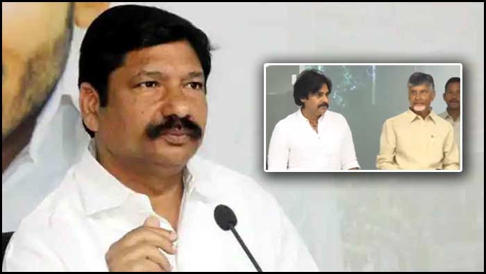 Jogi Ramesh: సంక్రాంతి ప్యాకేజ్ కోసమే.. చంద్రబాబు, పవన్ భేటీపై జోగి రమేశ్ కౌంటర్స్