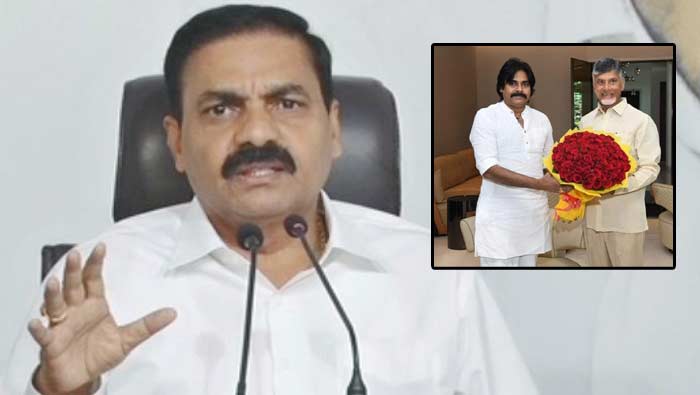 Kakani Govardhan Reddy: బాబు, పవన్‌ పొలిటికల్ టూరిస్టులు.. రైతుల దగ్గర నటిస్తున్నారు..!