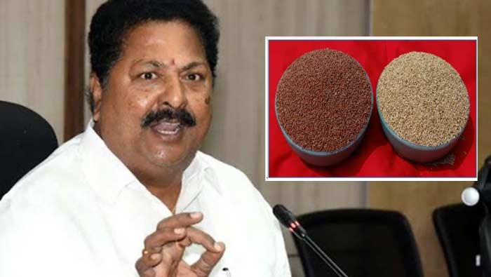 Ragi and Sorghum: గుడ్‌న్యూస్‌.. రేషన్‌ కార్డుపై రాగులు, జొన్నలు పంపిణీ..