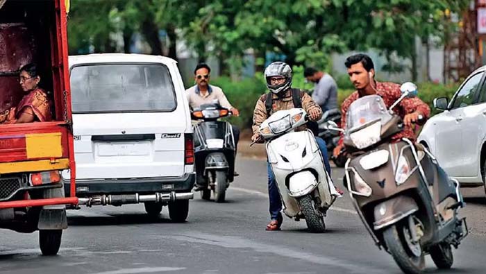 Khammam Traffic Restrictions