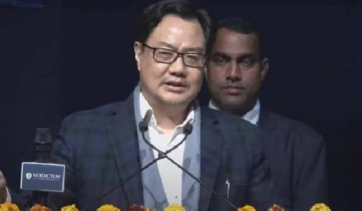 Kiren Rijiju