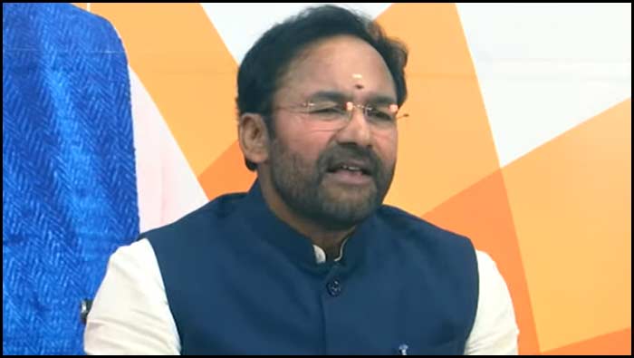 Kishan Reddy: బీఆర్ఎస్ కలల పార్టీ.. ఢిల్లీకి పోతానని కేసీఆర్ పగటి కలలు కంటున్నారు