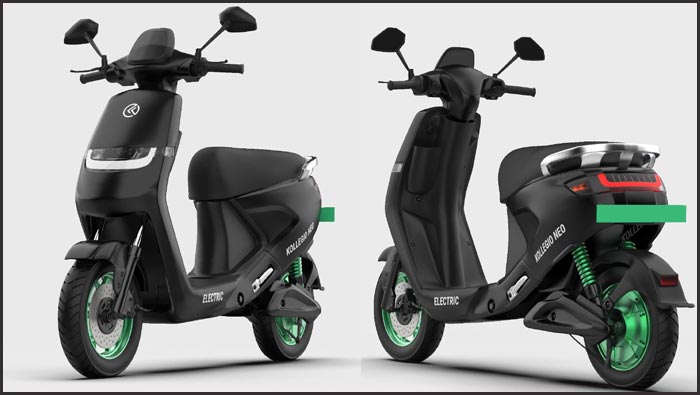 Kollegio Neo Scooter