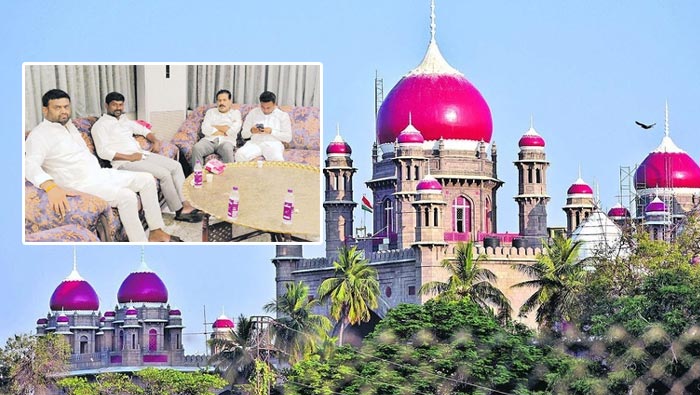 MLA purchase case: ఎమ్మెల్యేల కొనుగోలు కేసులో హైకోర్టులో కీలక పరిణామం..