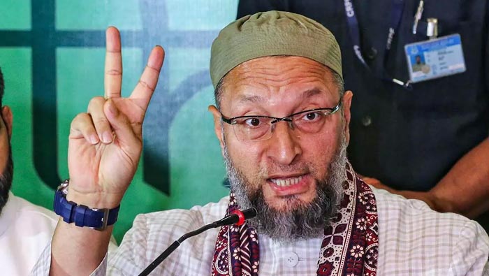 MP Asaduddin Owaisi: రూల్స్‌కి విరుద్ధం.. ఎంపీ అసదుద్దీన్‌ ఒవైసీకి రెండు చోట్ల ఓటు హక్కు..