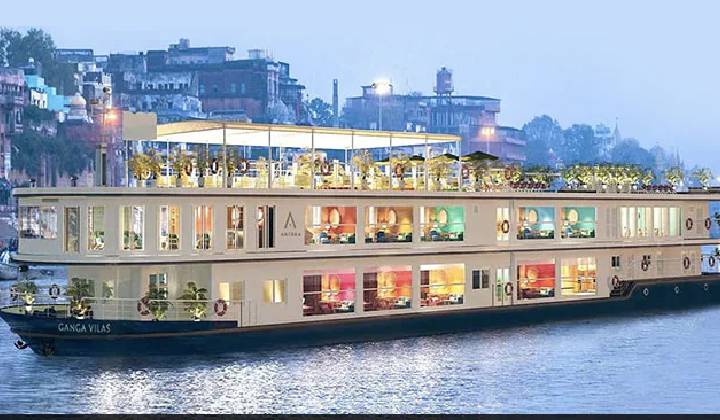 MV Ganga Vilas: ప్రపంచంలో అతిపొడవైన రివర్ క్రూయిజ్.. నేడు ప్రారంభించనున్న ప్రధాని మోదీ.. ప్రత్యేకతలివే..