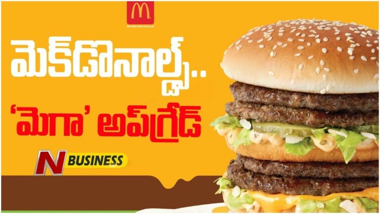 McDonald’s Business Strategy: పోటీ సంస్థలకు భిన్నంగా మెక్‌ డొనాల్డ్స్‌ వ్యాపార వ్యూహం